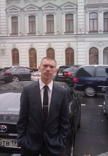My photo - Sergey, 40 from Saransk (@sergey684771)