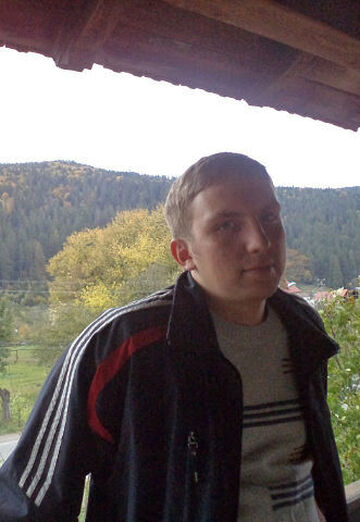 My photo - sergey, 33 from Klimavichy (@sergey489819)