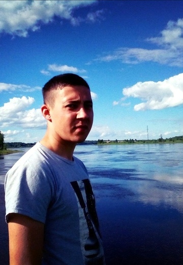 Моя фотография - Денис, 28 из Северодвинск (@denis205018)