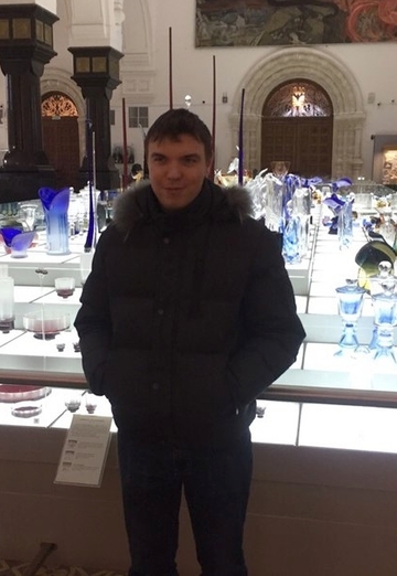 Моя фотография - Гриша, 25 из Владимир (@grisha7195)