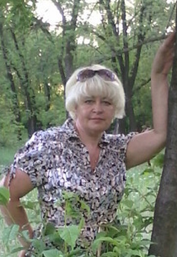 My photo - Lyubov, 60 from Horlivka (@luovpolyakova)