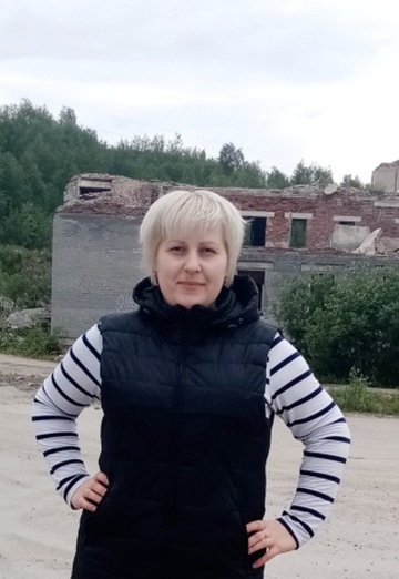 My photo - Yuliya, 36 from Murmansk (@uliya225166)