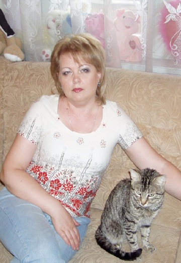 Моя фотография - Виктория, 54 из Киев (@grachik20081)