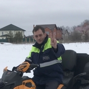 Алексей, 33, Наро-Фоминск