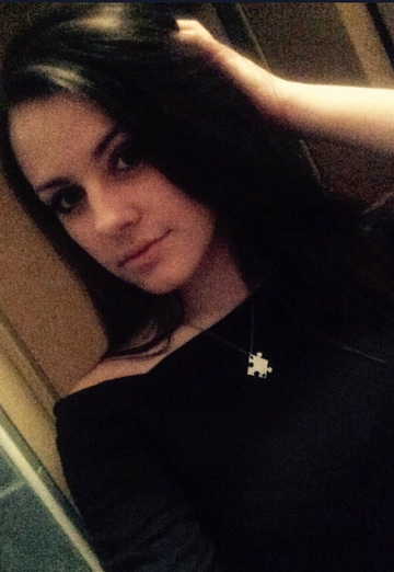 My photo - Elizaveta, 25 from Ivatsevichi (@elizaveta12830)