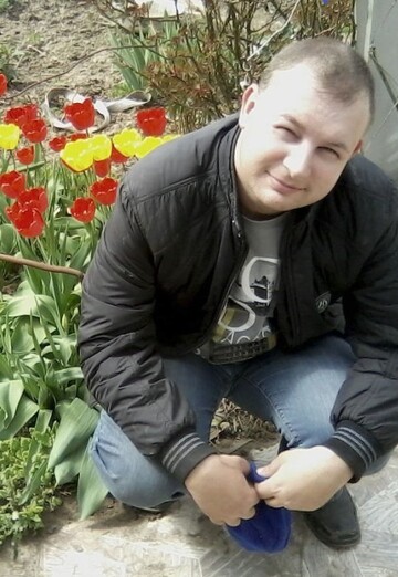 My photo - Maksim, 35 from Verkhnedneprovskiy (@id211471)