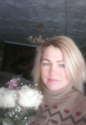 My photo - olga, 45 from Ananiev (@olga191398)