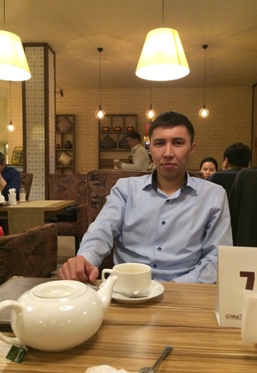 Моя фотография - Талгат, 31 из Алматы́ (@talgat2808)
