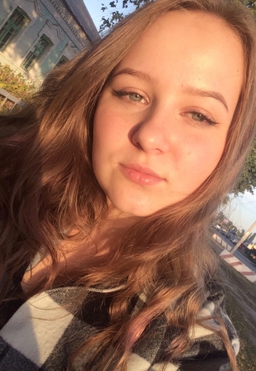 Моя фотографія - Анастасия, 22 з Дніпро́ (@anastasiya164018)