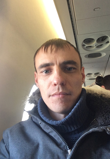 My photo - Aleksandr, 39 from Nadym (@aleksandr741029)