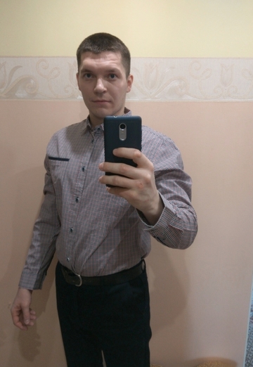 Моя фотография - Иван, 38 из Благовещенск (@ivan257626)
