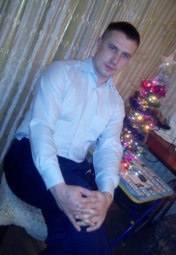 My photo - sergey Kropinov, 34 from Yoshkar-Ola (@sergeykropinov)
