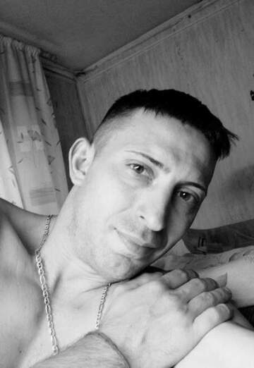 My photo - Vitalik, 38 from Omsk (@vitalikkvarchiya)