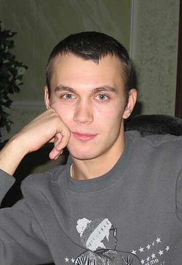 Моя фотография - Евгений, 27 из Ярославль (@ovievgen)