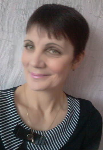 Моя фотография - Лариса, 56 из Мошково (@larisa52973)