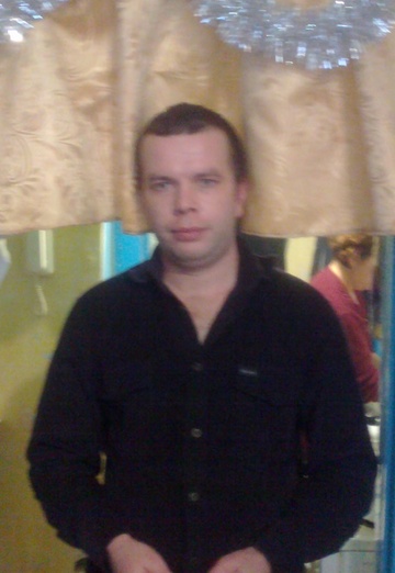 My photo - mihail, 38 from Berezniki (@mihail116957)