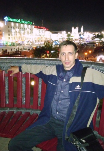 Моя фотография - Алексей, 46 из Кострома (@aleksey385265)