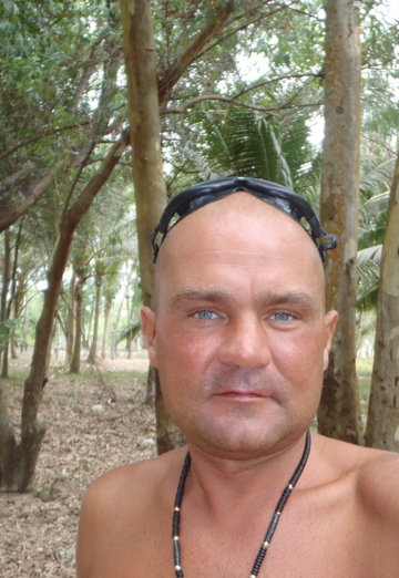 My photo - rodion, 44 from Phnom Penh (@rodion1233)