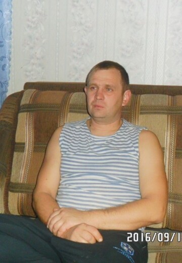 My photo - Aleksandr, 48 from Pskov (@aleksandr710821)