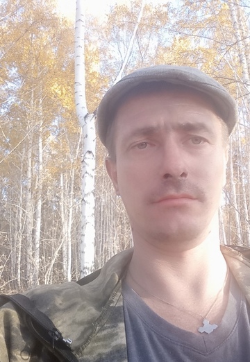 Моя фотография - Александр, 34 из Барнаул (@aleksandr802709)