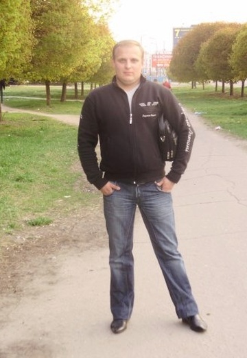 Моя фотография - Дмитрий, 36 из Полтава (@dmitriy1174)