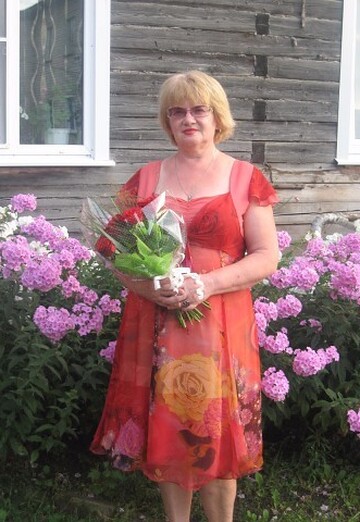My photo - tatyana, 66 from Kostroma (@tatyana164886)