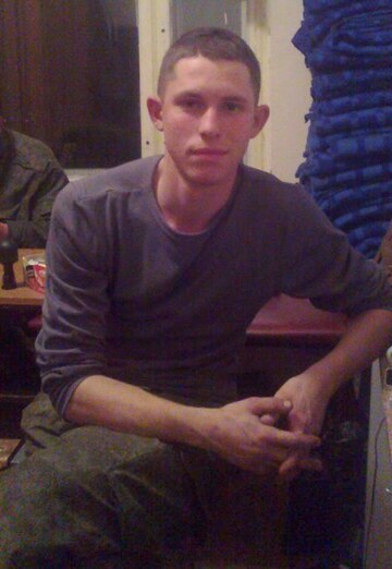Моя фотография - Алексей, 30 из Бронницы (@aleksey155185)