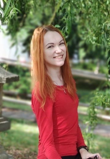 Ma photo - Valeriia, 28 de Minsk (@valeriya29691)