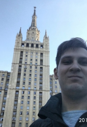 Моя фотография - Александр, 36 из Москва (@aleksandr707282)
