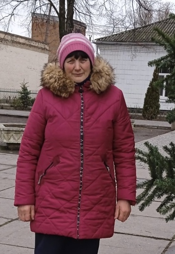 Mein Foto - Ljudmila, 62 aus Gradijsk (@ludmila122197)