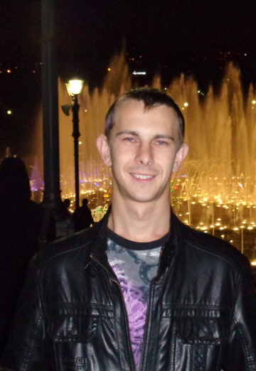 My photo - Ruslan, 34 from Klintsy (@ruslan37272)