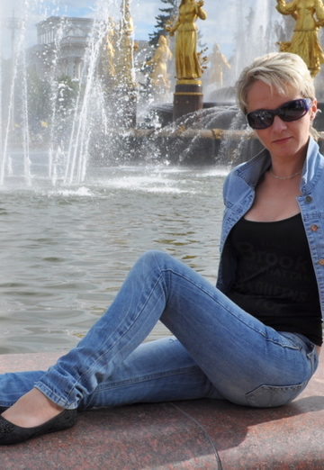 Моя фотография - Лариса, 45 из Москва (@larisa1397)