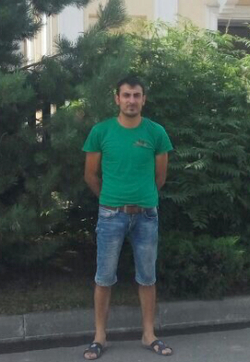 Моя фотография - Сергей, 34 из Ереван (@sergey788116)