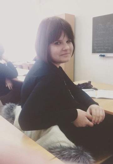 Моя фотография - Даша, 25 из Краснодар (@dasha17371)