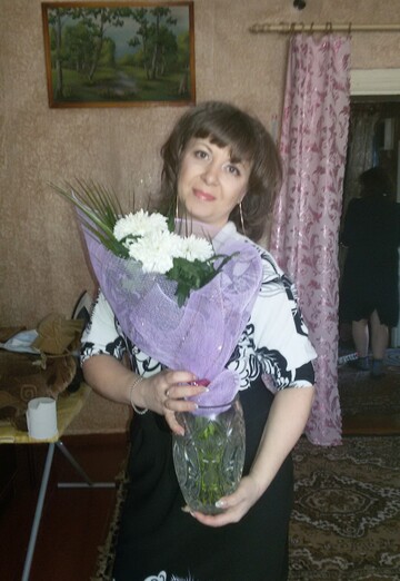 My photo - alena, 50 from Mariinsk (@alena61140)