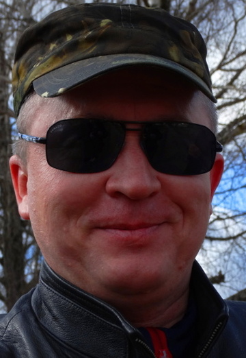My photo - Andrey Vasilev, 53 from Smolensk (@artemzekenjk)