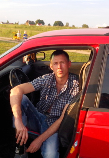 My photo - Vladimir, 40 from Sychevka (@vladimir47345)