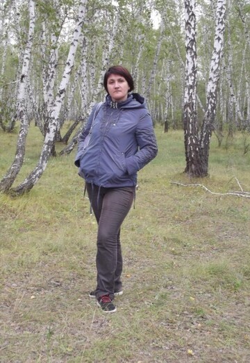 My photo - Olga, 44 from Omsk (@olga253619)