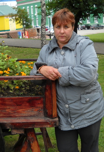 My photo - larisa, 55 from Kiselyovsk (@larisa6878)