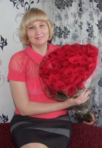 Моя фотография - Еленочка, 43 из Павлоградка (@elenochka213)