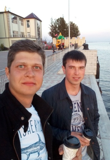 Моя фотография - Андрей, 33 из Самара (@andrey366027)