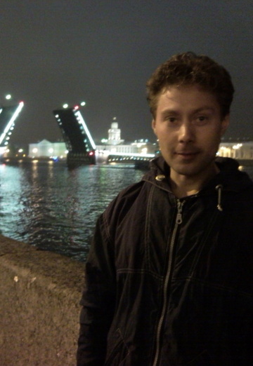 My photo - Sergey, 51 from Saint Petersburg (@jyaaa)