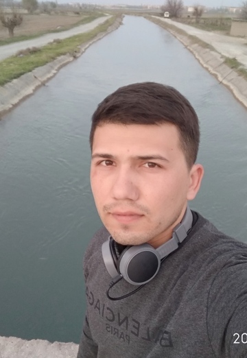 My photo - Alisher, 32 from Tashkent (@alisher9550)