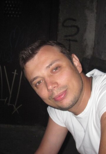 My photo - Vitaliy, 39 from Dnipropetrovsk (@vitaliy5180)