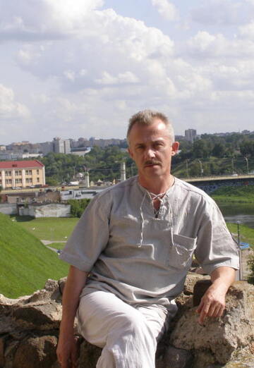 Моя фотография - Андрей, 59 из Наро-Фоминск (@andrey240965)