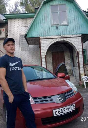 My photo - Aleksey, 36 from Bryansk (@aleksey380790)