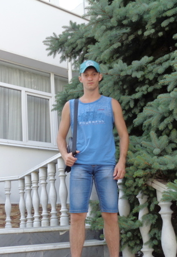 Моя фотографія - Марк, 35 з Бєлгород (@mark26074)