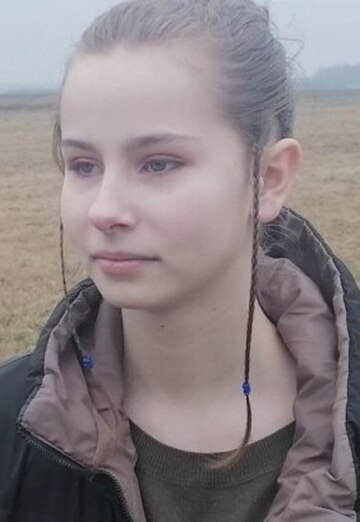 Моя фотография - Ксюша, 18 из Гродно (@ksusha39905)
