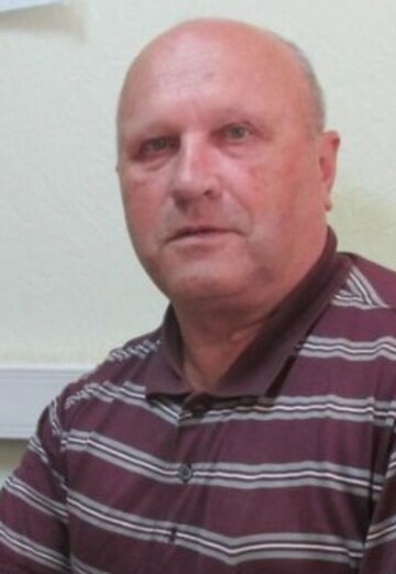 My photo - Viktor, 68 from Bryansk (@viktor204971)
