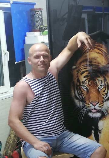 My photo - Egor, 45 from Vladivostok (@egor55370)